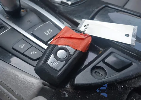 2012 BMW 535I xDrive z USA, uszkodzony, nr VIN WBAFU7C55CDU65253